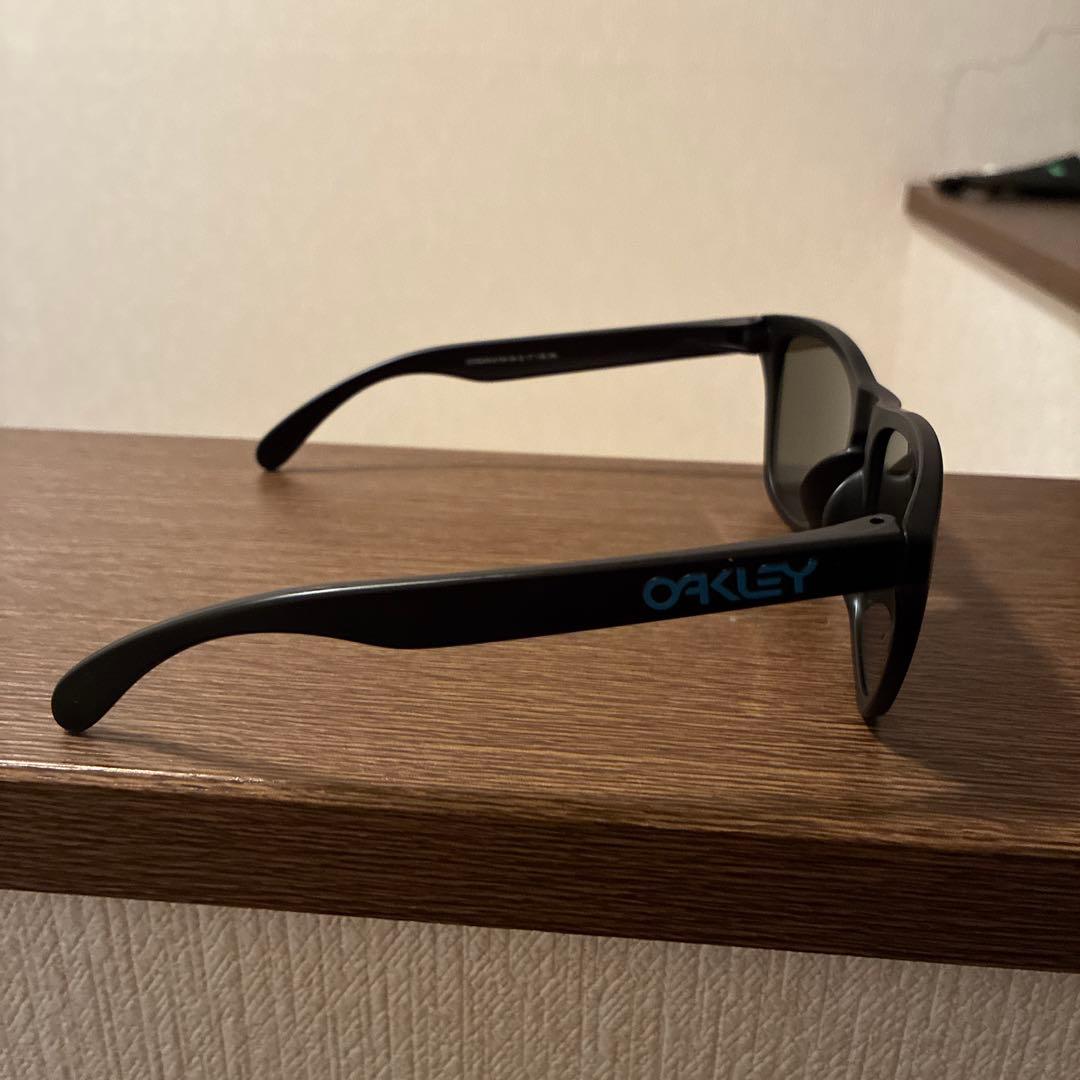 G*S様 OAKLEY フロッグスキンミラーサングラス