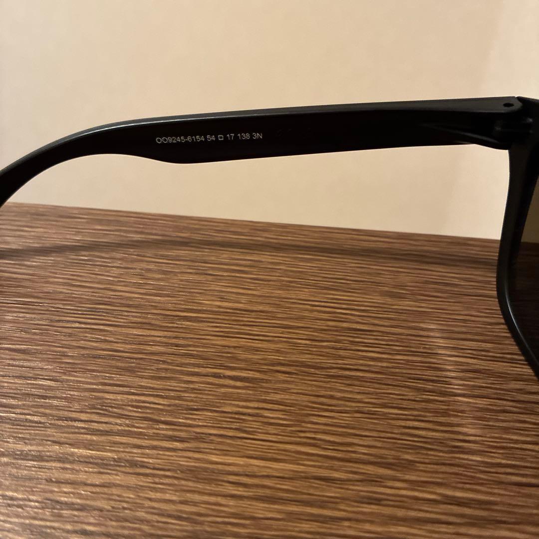 G*S様 OAKLEY フロッグスキンミラーサングラス