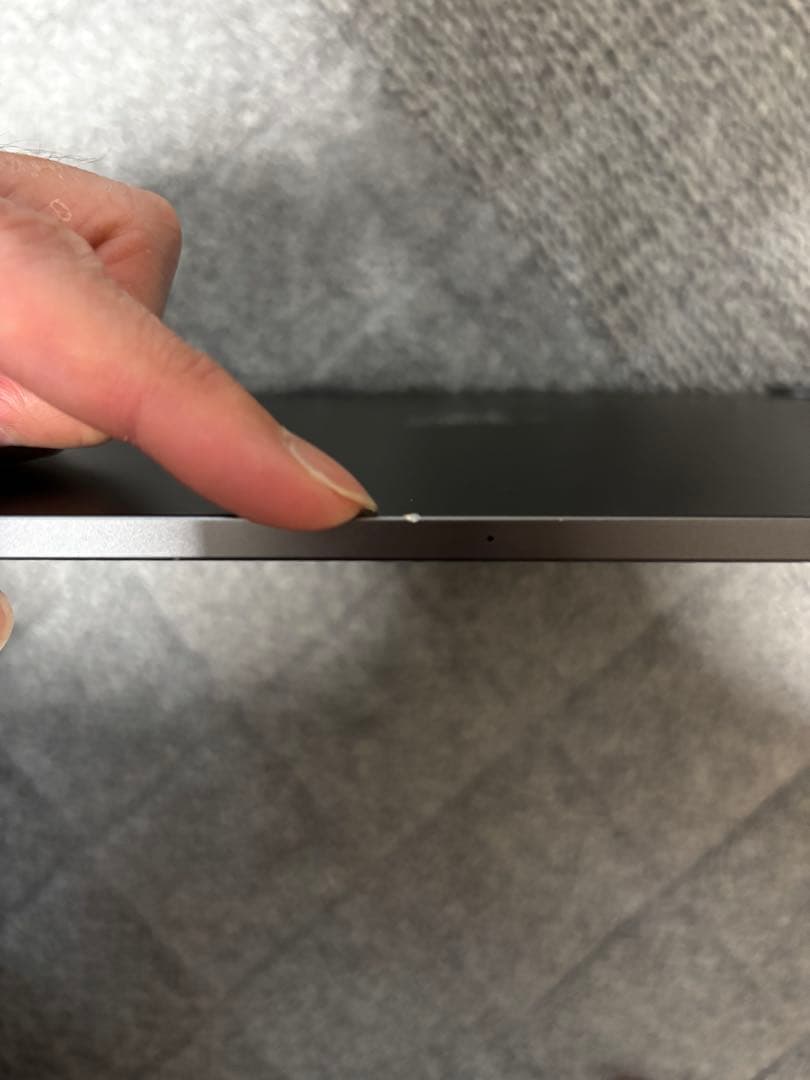 第4世代 iPad Pro 12.9インチ スペースグレー