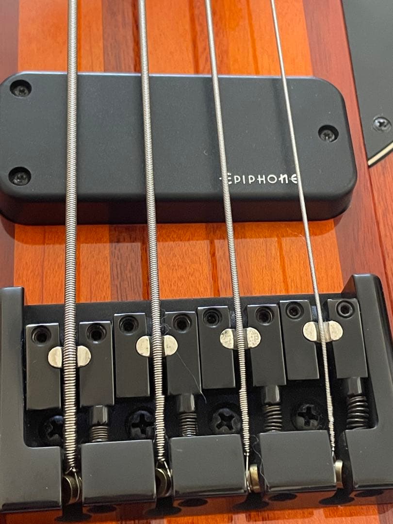 Epiphone Thunderbird IV-PRO ベース