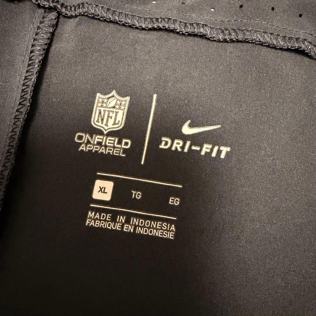 【値下げ】NFL　シアトルシーホークス　NIKE　DRI-FITパンツ