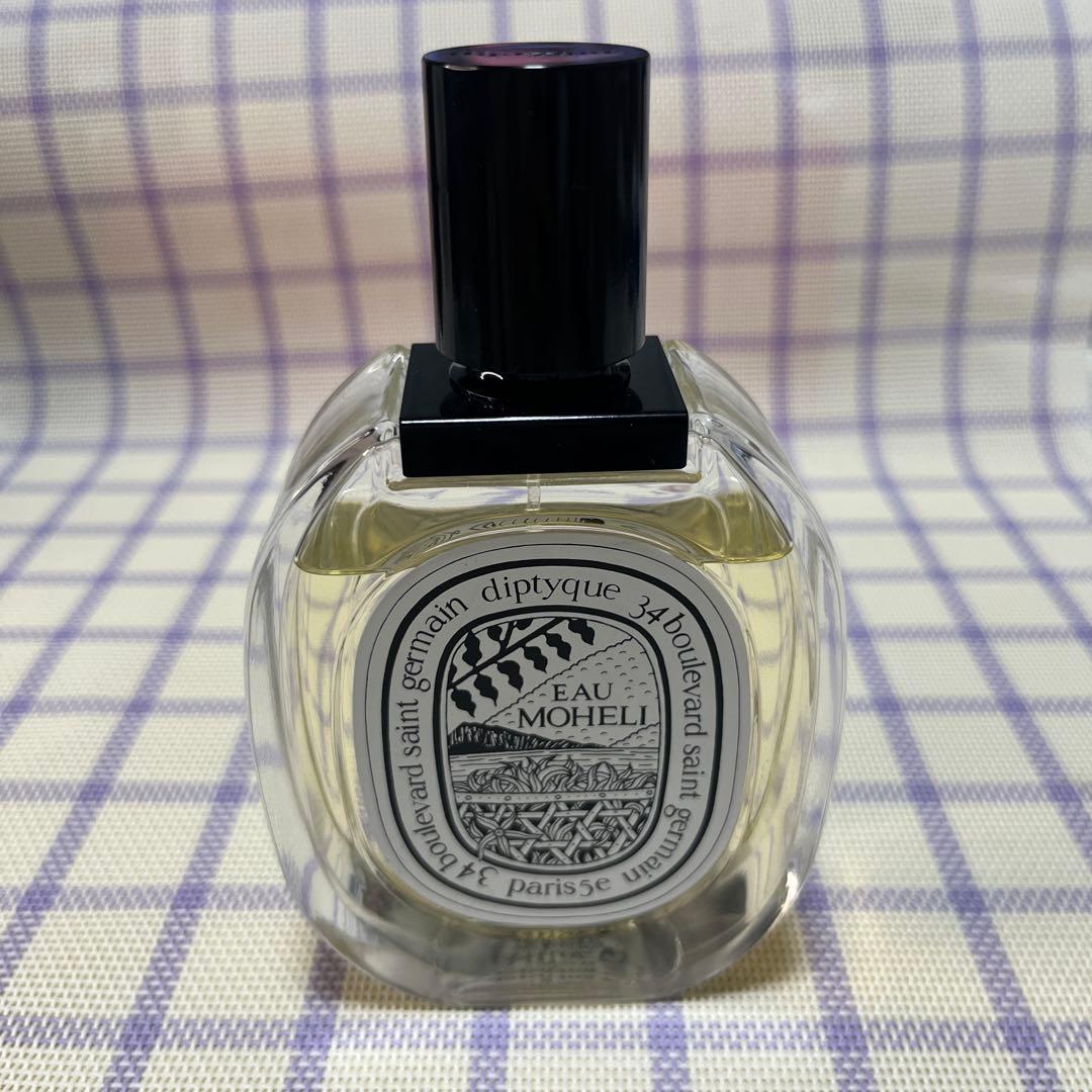 Diptyque Eau Moheli 香水セット　ディプティック