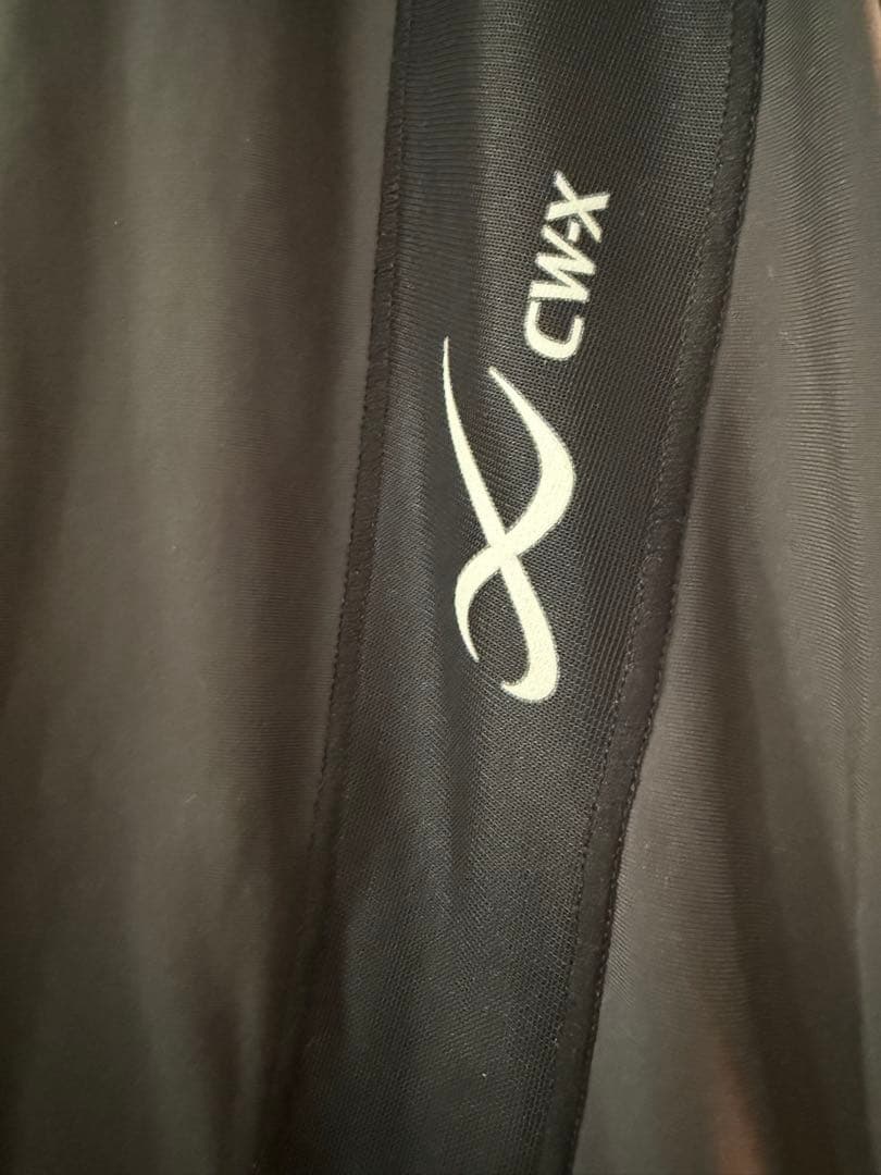 CW-X HZO719 ジェネレーター 黒 Lサイズ メンズ 男性 HOT