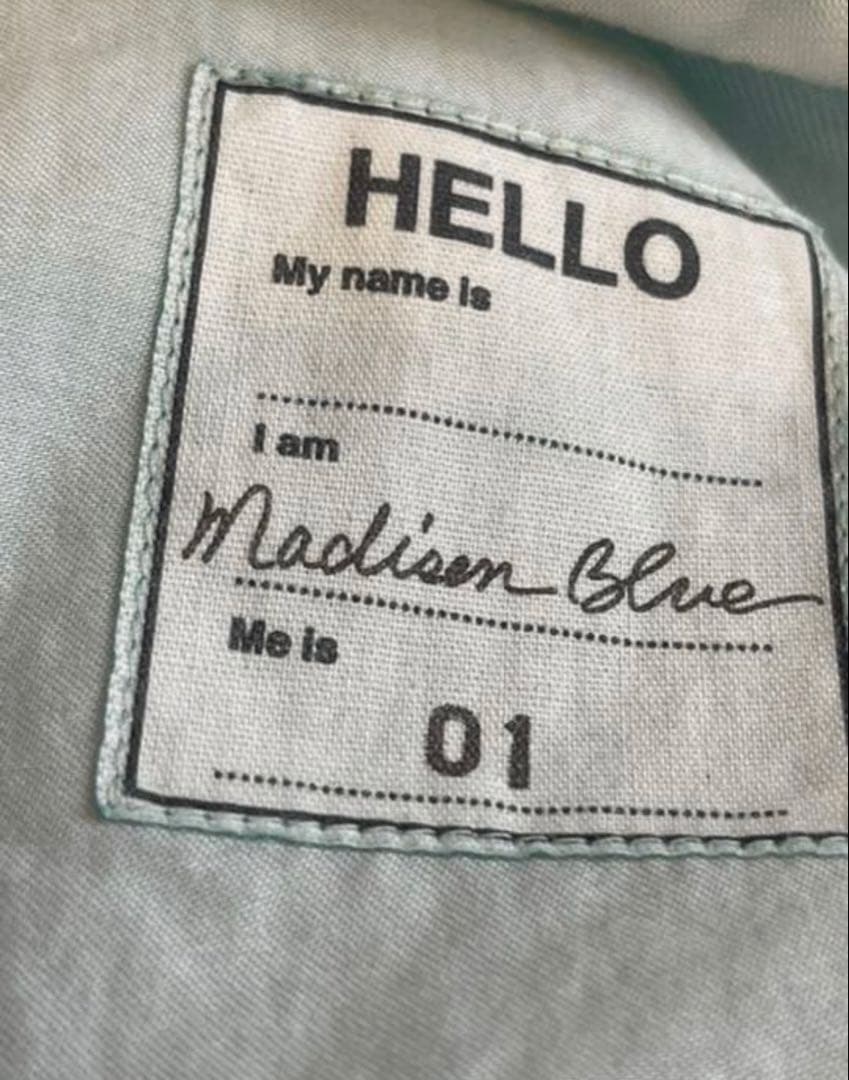 MADISONBLUE フレアロングスカート