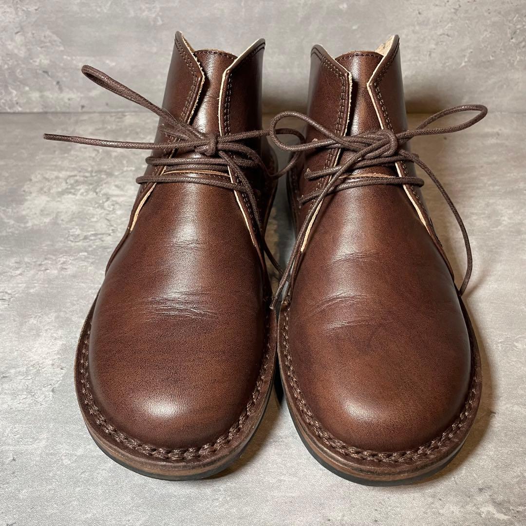 【新品】トリッペン カフカ ブーツ trippen Kafka 36 ブラウン