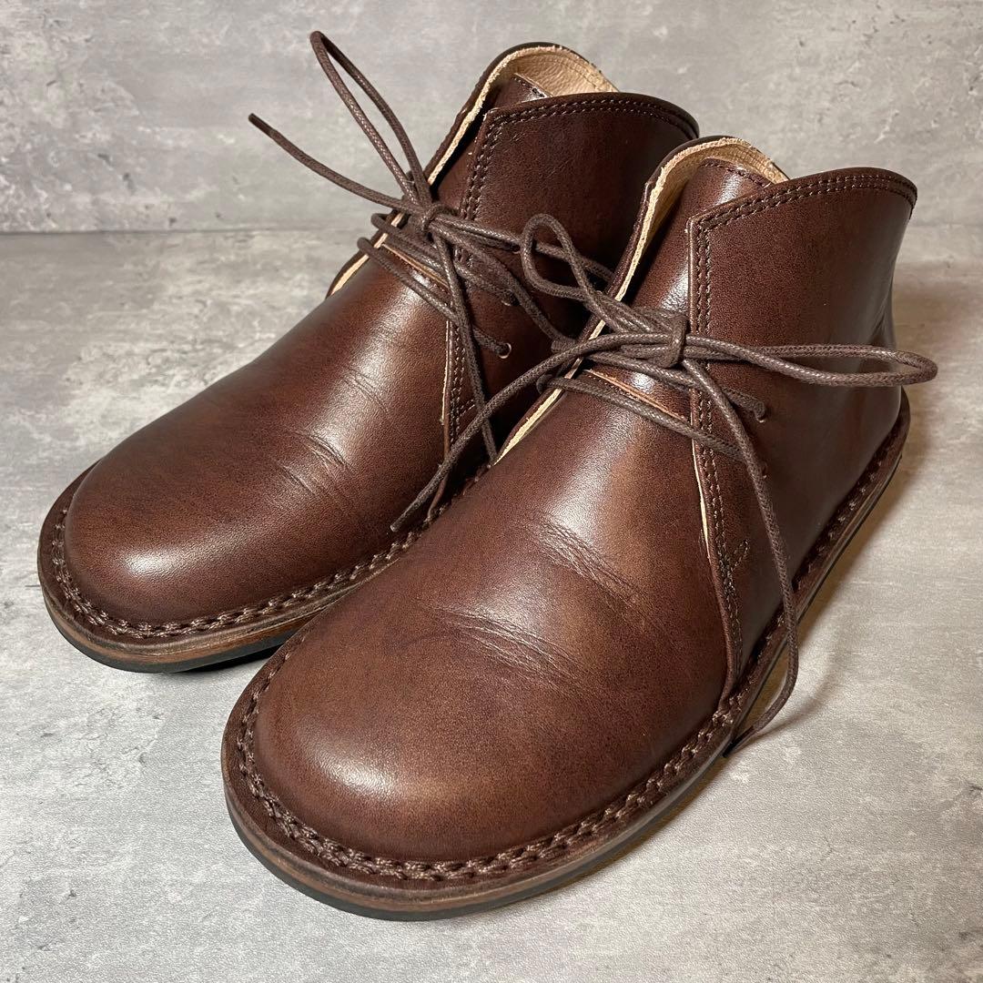【新品】トリッペン カフカ ブーツ trippen Kafka 36 ブラウン