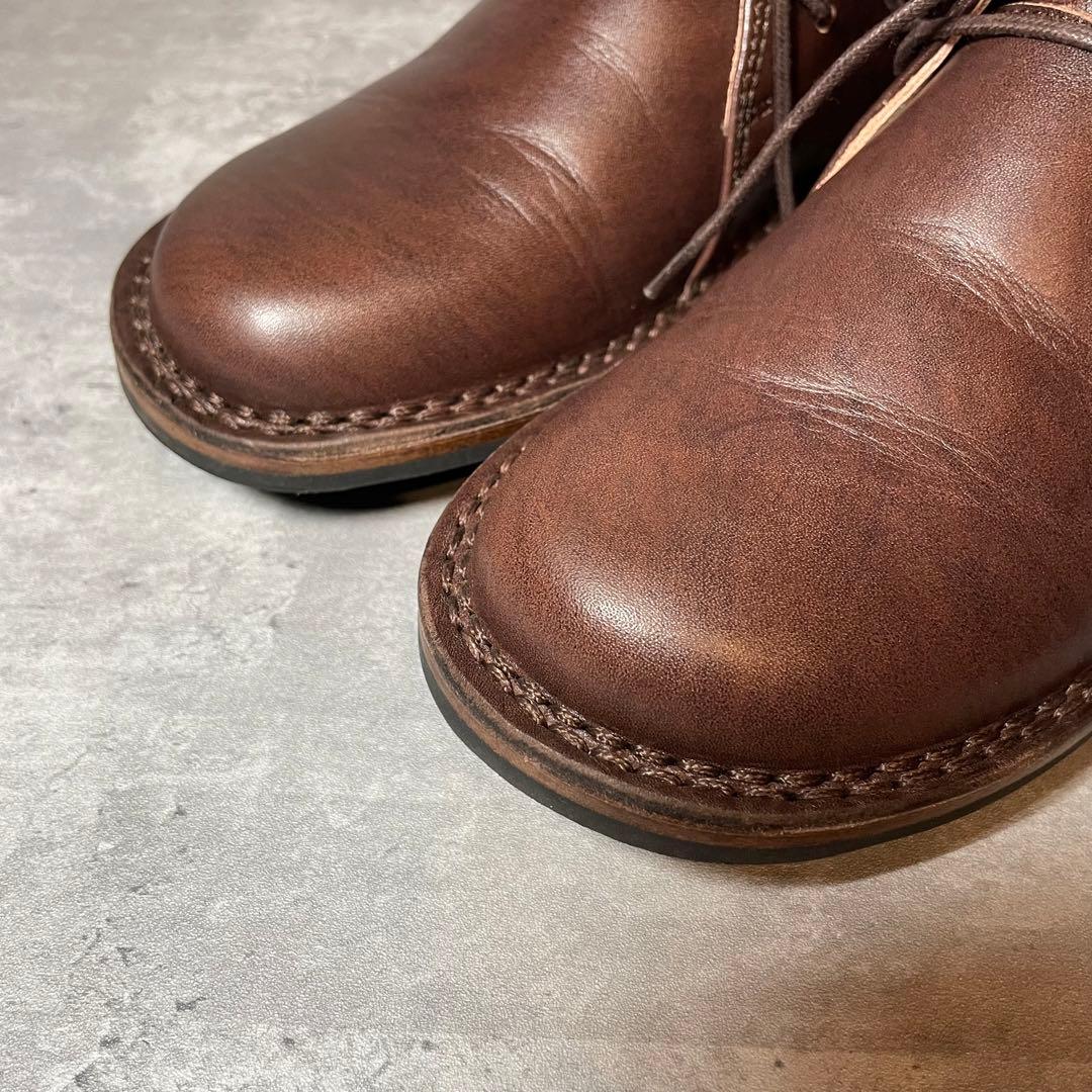 【新品】トリッペン カフカ ブーツ trippen Kafka 36 ブラウン