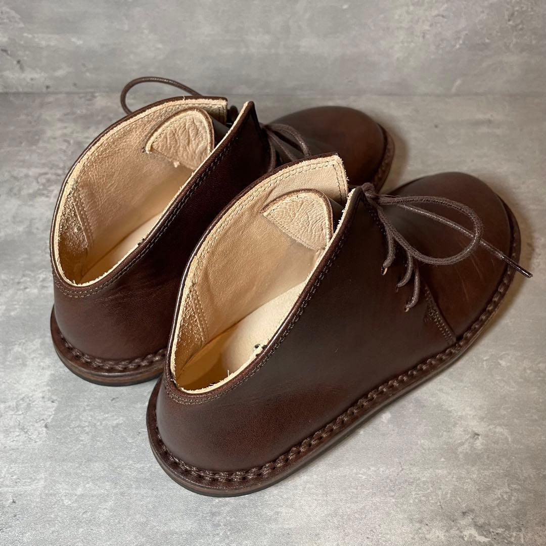 【新品】トリッペン カフカ ブーツ trippen Kafka 36 ブラウン