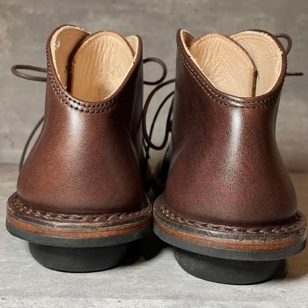 【新品】トリッペン カフカ ブーツ trippen Kafka 36 ブラウン