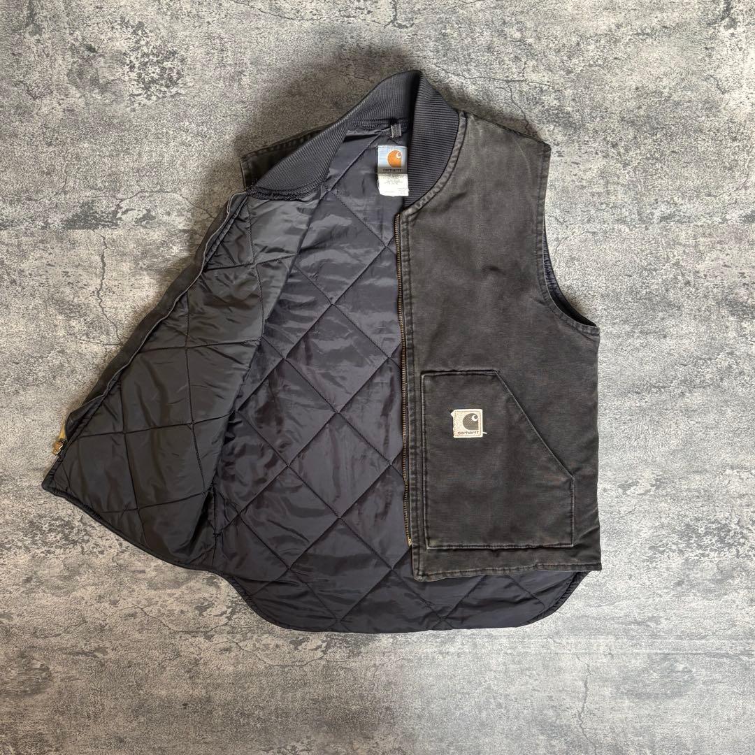V02 ONX Carhartt Vestかーハートダックベスト