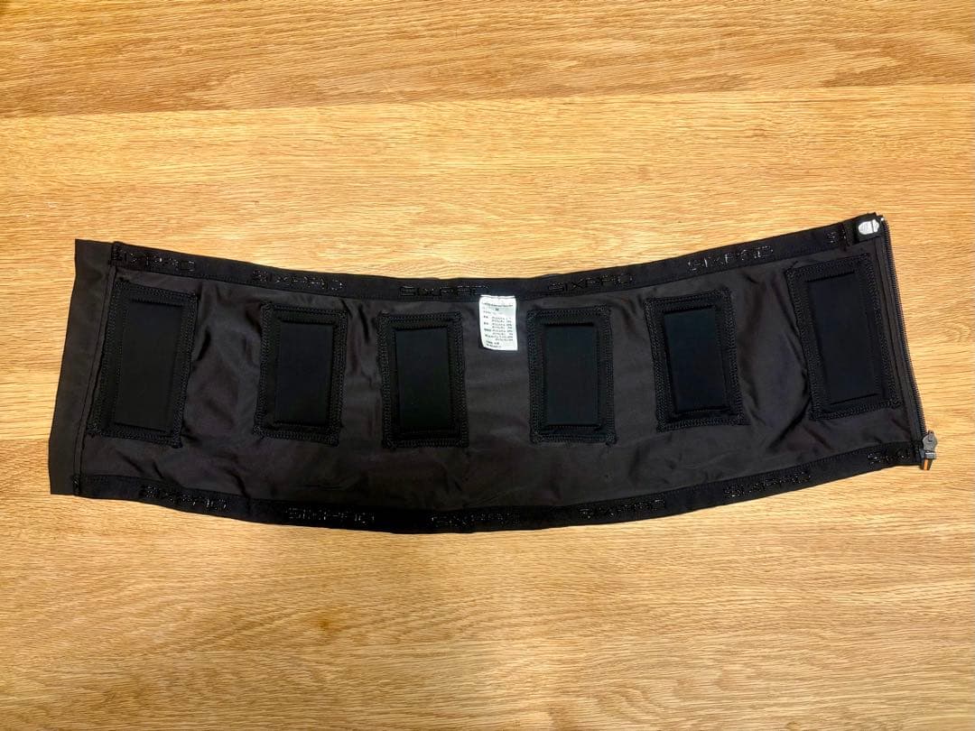 SIXPADパワースーツコアベルトMサイズコントローラー付SE-BS-00B
