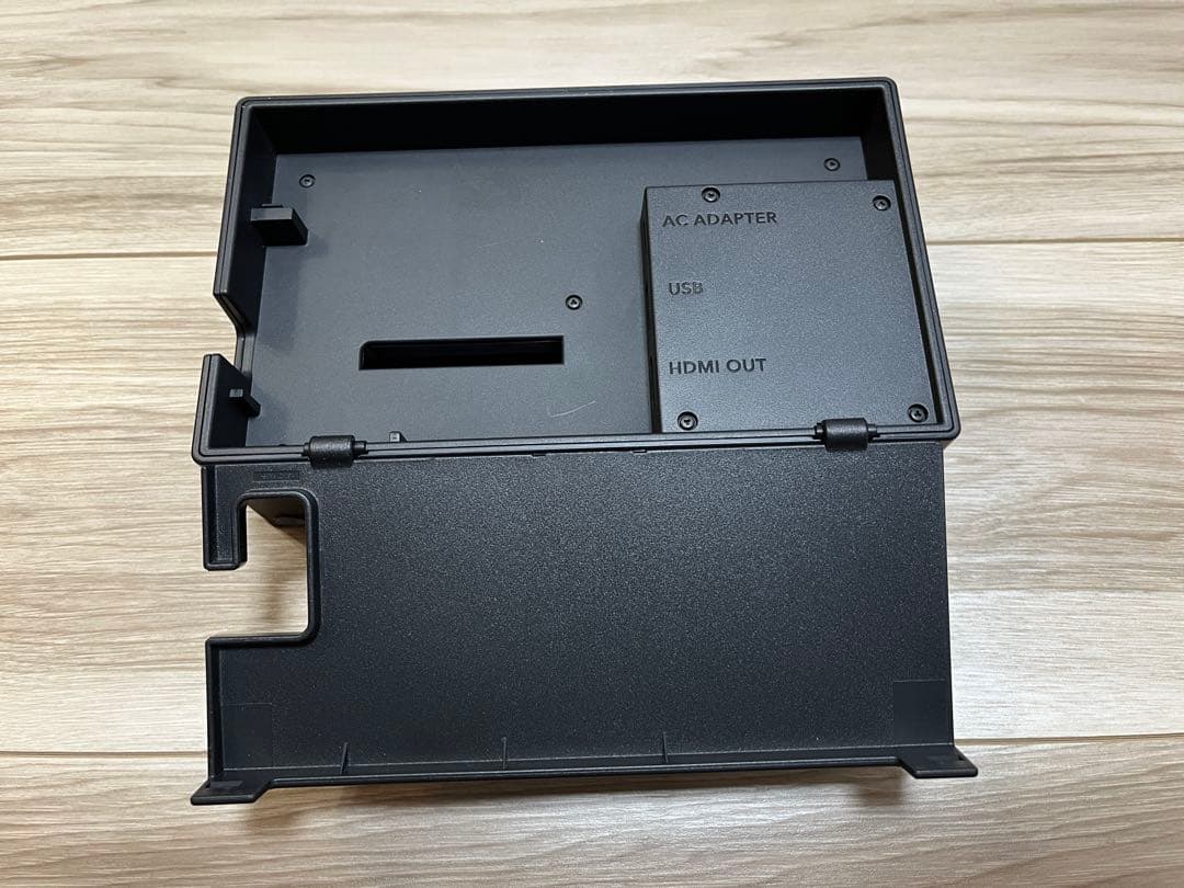 【美品】Nintendo Switch 本体 赤/青 SDカード付