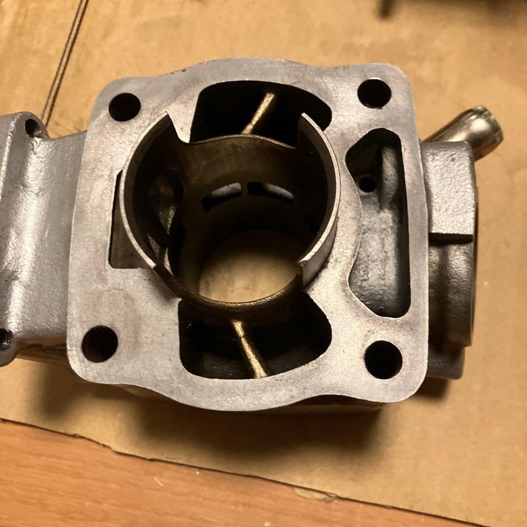 NS1 キタコ　63cc シリンダー　ボアアップ