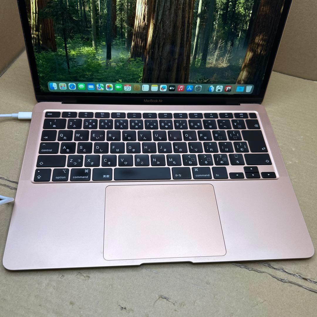 訳あり　Apple MacBook Air 13インチ　8GB 256GB