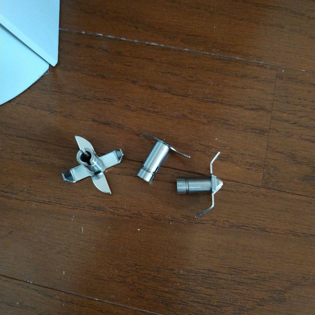 美品　Tupper chaf pro　ハンディフードプロセッサー　グリーン