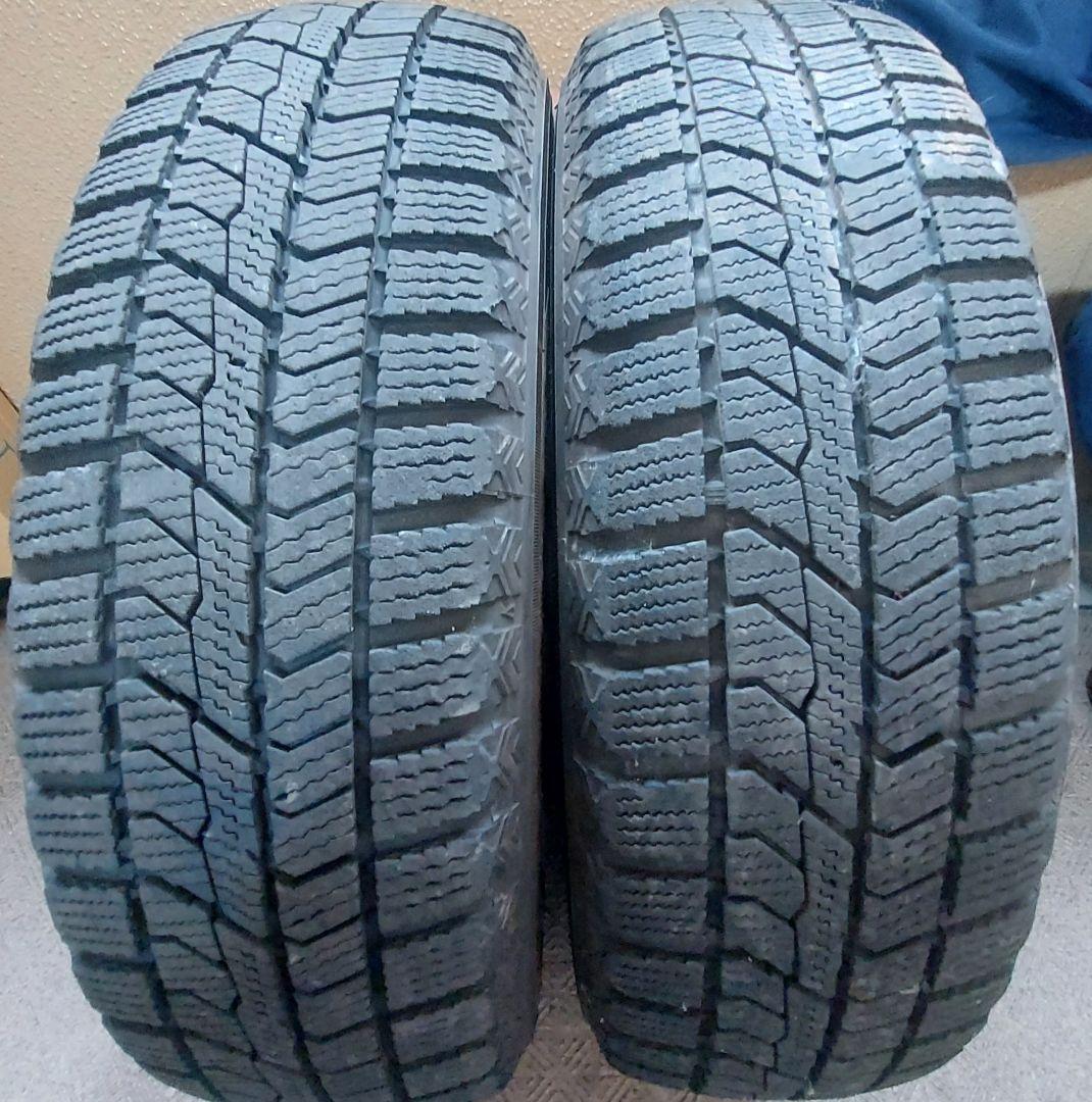 【美品】スタッドレス TOYOタイヤ 155/65R14 75H ◎人気ホイール