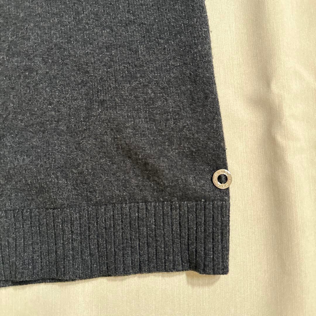 エルメス　ニット　ワンピース　HERMES カシミヤ100% 34