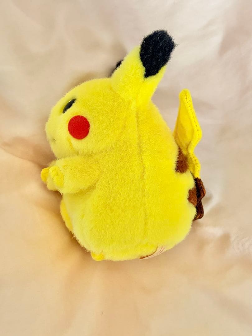 ピカチュウ ぬいぐるみ TOMY 初期 レトロ