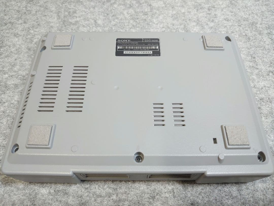 その他 SONY PlayStation Classic SCPH-1000RJ