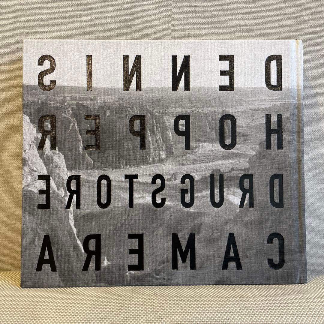 デニスホッパー写真集dennis hopper drugstore camera