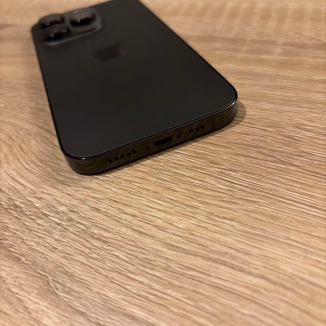iPhone 14Pro 128GB SIMフリー　スペースブラック