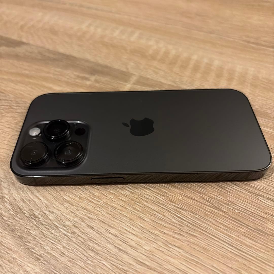 iPhone 14Pro 128GB SIMフリー　スペースブラック