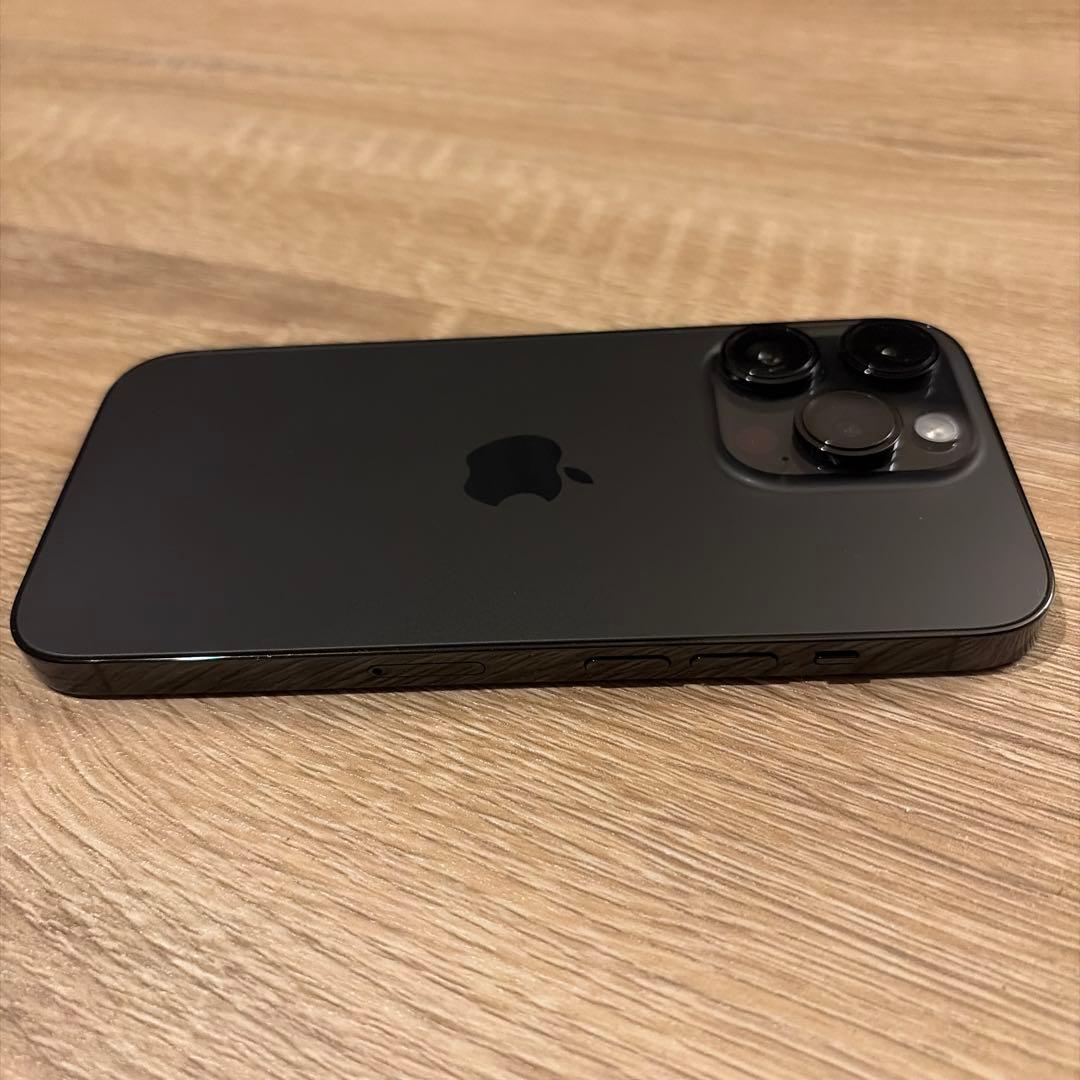 iPhone 14Pro 128GB SIMフリー　スペースブラック