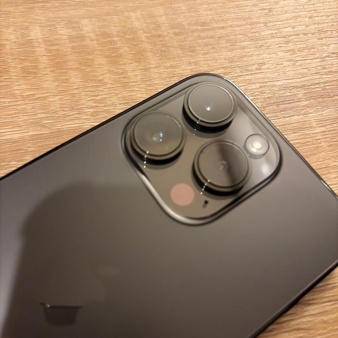 iPhone 14Pro 128GB SIMフリー　スペースブラック