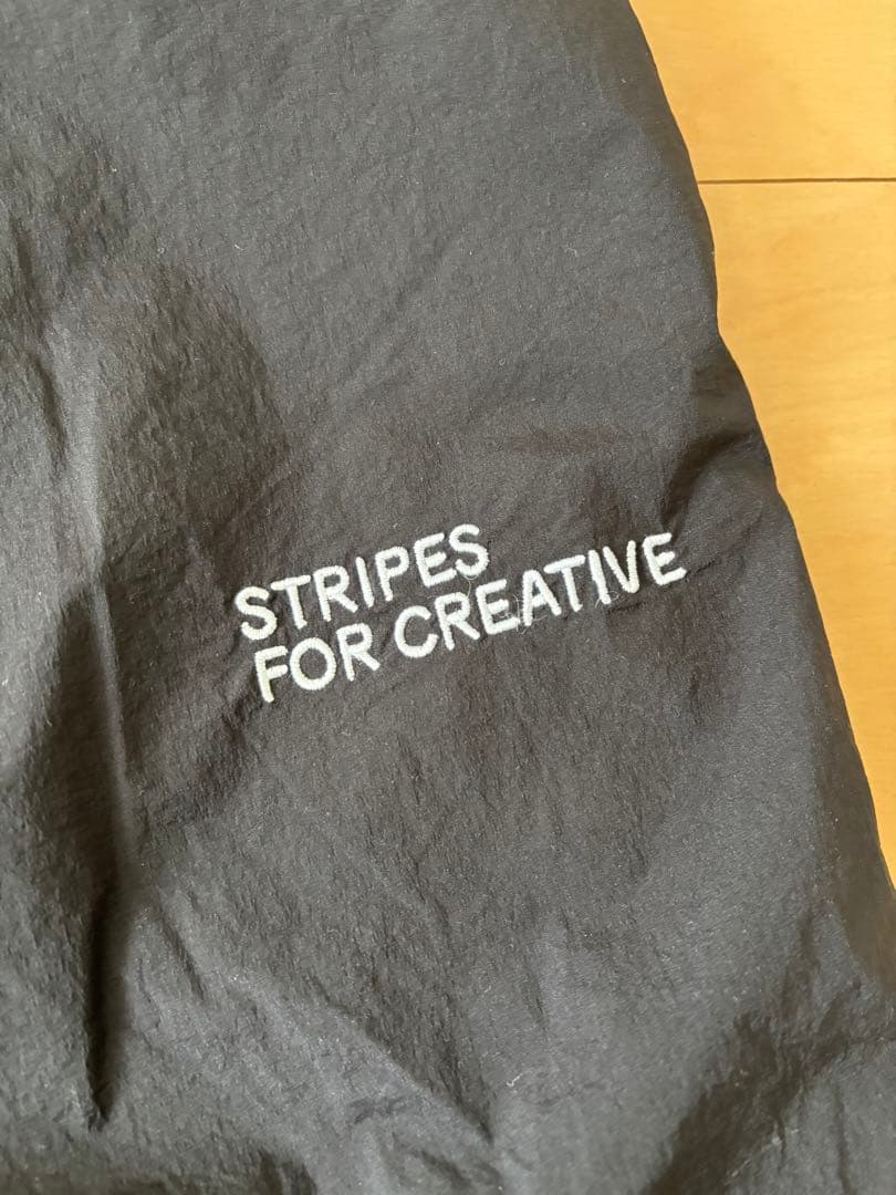 エスエフシー S.F.C WINDBREAKER PANTS L