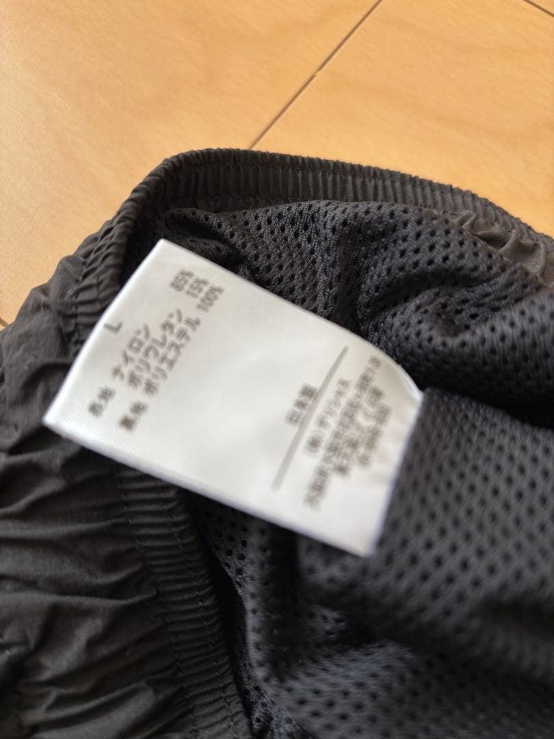 エスエフシー S.F.C WINDBREAKER PANTS L