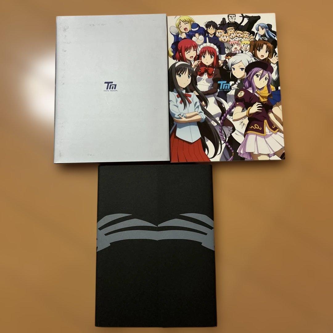 Carnival Phantasm カーニバルファンタズム Blu-rayセット