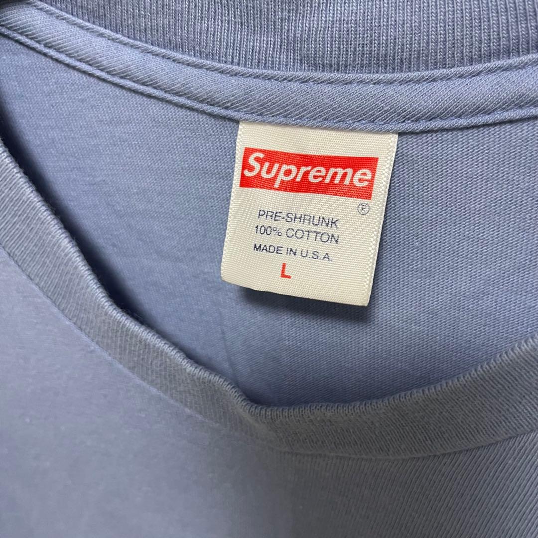 Supreme Save The Planet Tee Lサイズ