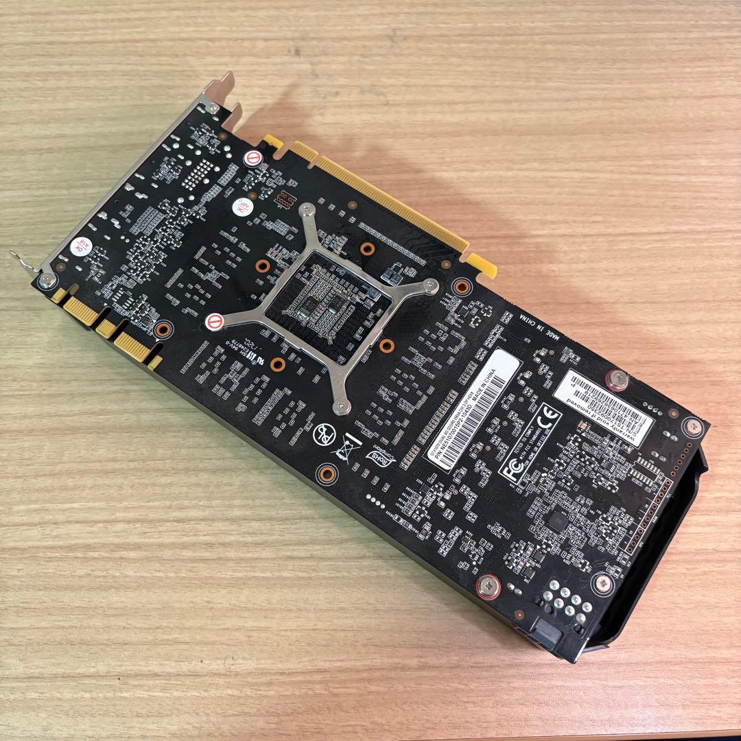 【光術】グラフィックボード GeForce GTX 1070 8GB