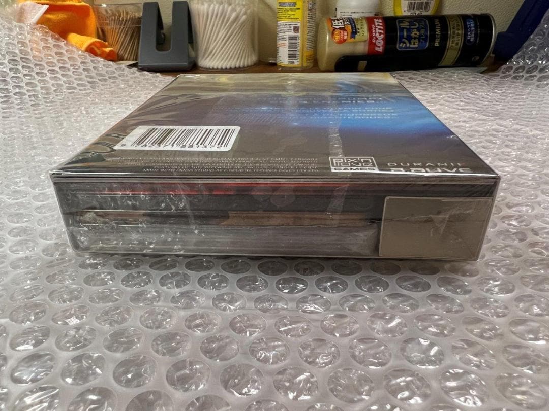 SW Sturmwind EX / ストームウィンド 欧州限定版 新品未開封