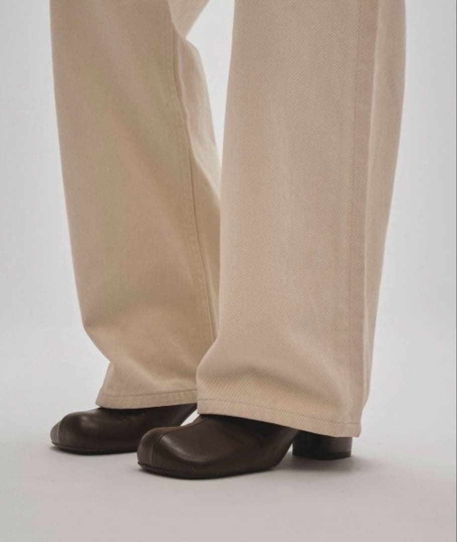 新品未使用　TODAYFUL Square Short Boots