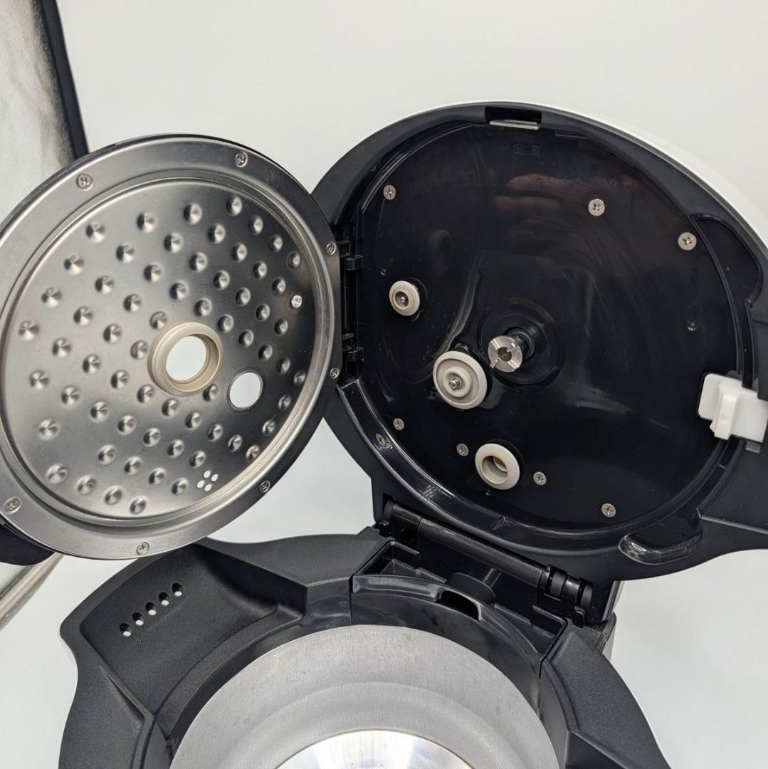 【美品】シャープ ヘルシオ ホットクック KN-HW16D