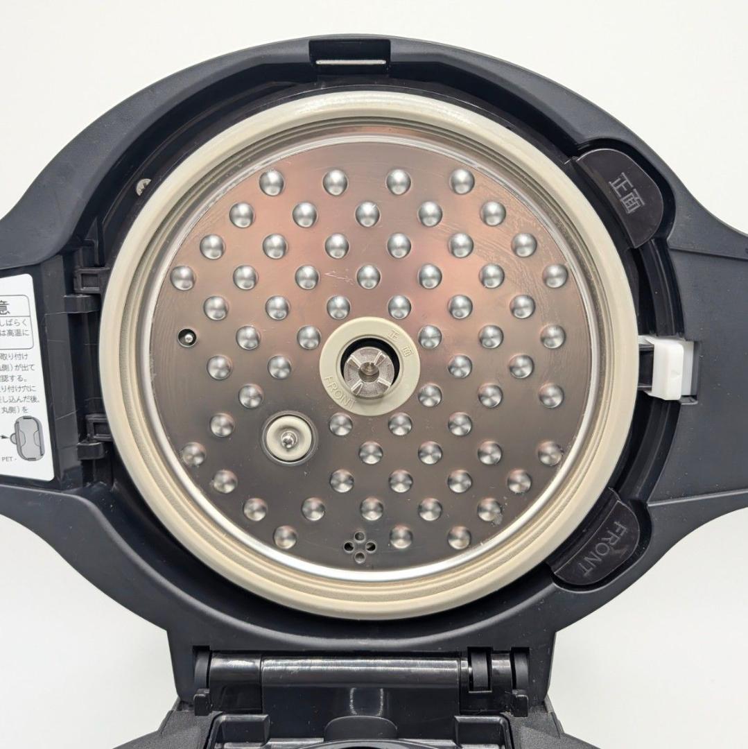 【美品】シャープ ヘルシオ ホットクック KN-HW16D