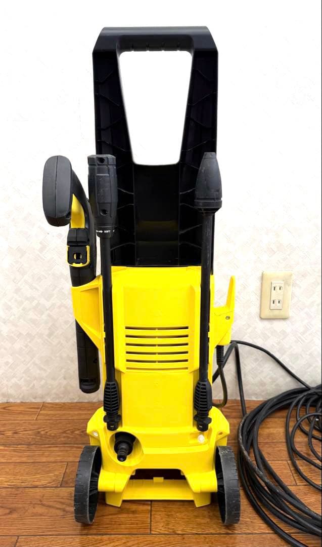 KARCHER K2 高圧洗浄機