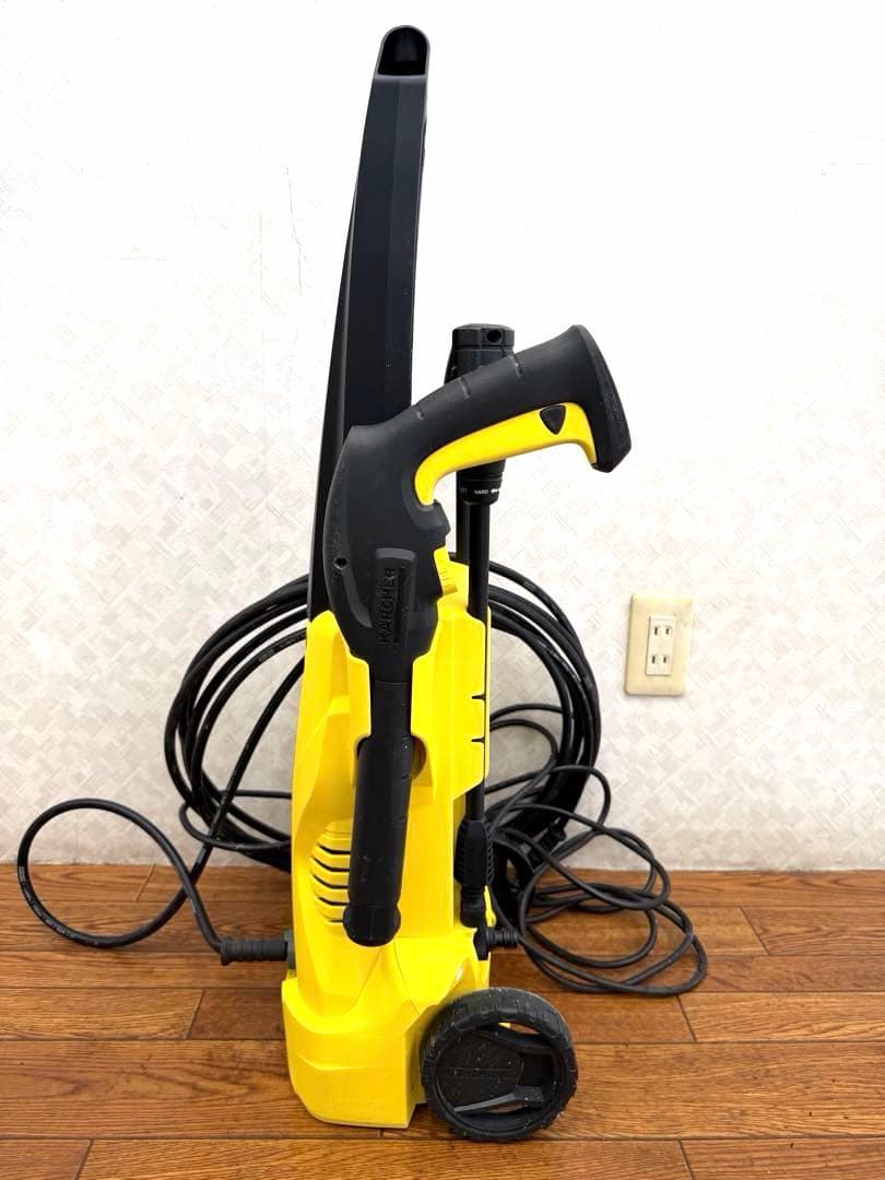 KARCHER K2 高圧洗浄機