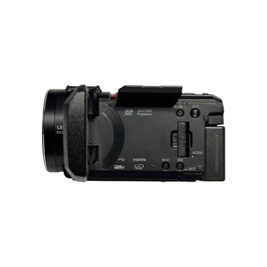 Panasonic HC-VX2MS パナソニック 4K ビデオカメラ