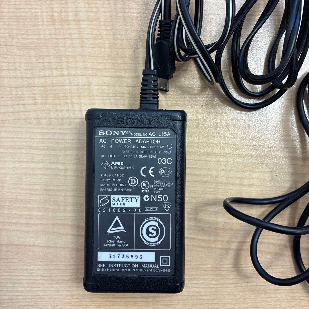 SONY DCR-TRV70 MiniDV ビデオカメラ ダビング ソニー