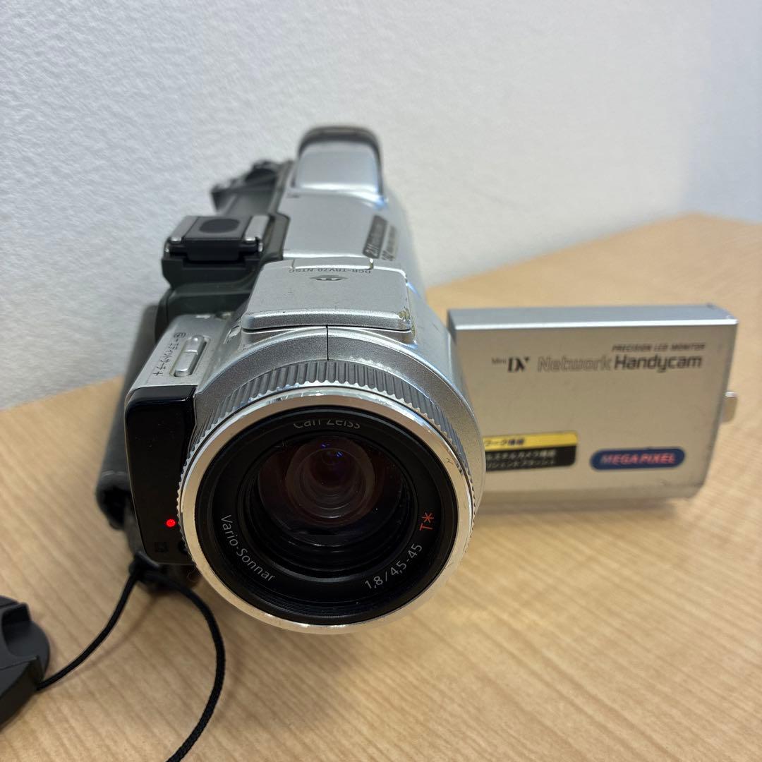 SONY DCR-TRV70 MiniDV ビデオカメラ ダビング ソニー