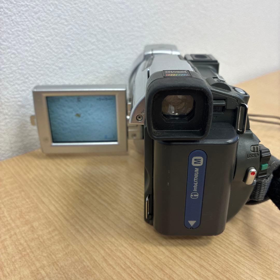 SONY DCR-TRV70 MiniDV ビデオカメラ ダビング ソニー