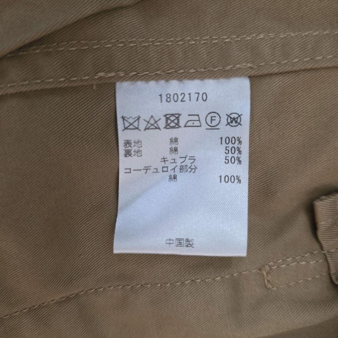 Barbour バブワー ビデイル オイルジャケット L ライナー付き