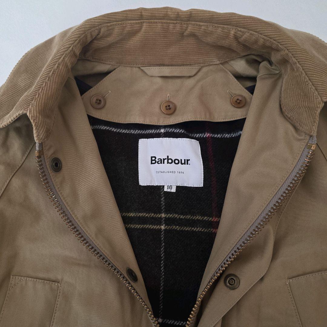 Barbour バブワー ビデイル オイルジャケット L ライナー付き