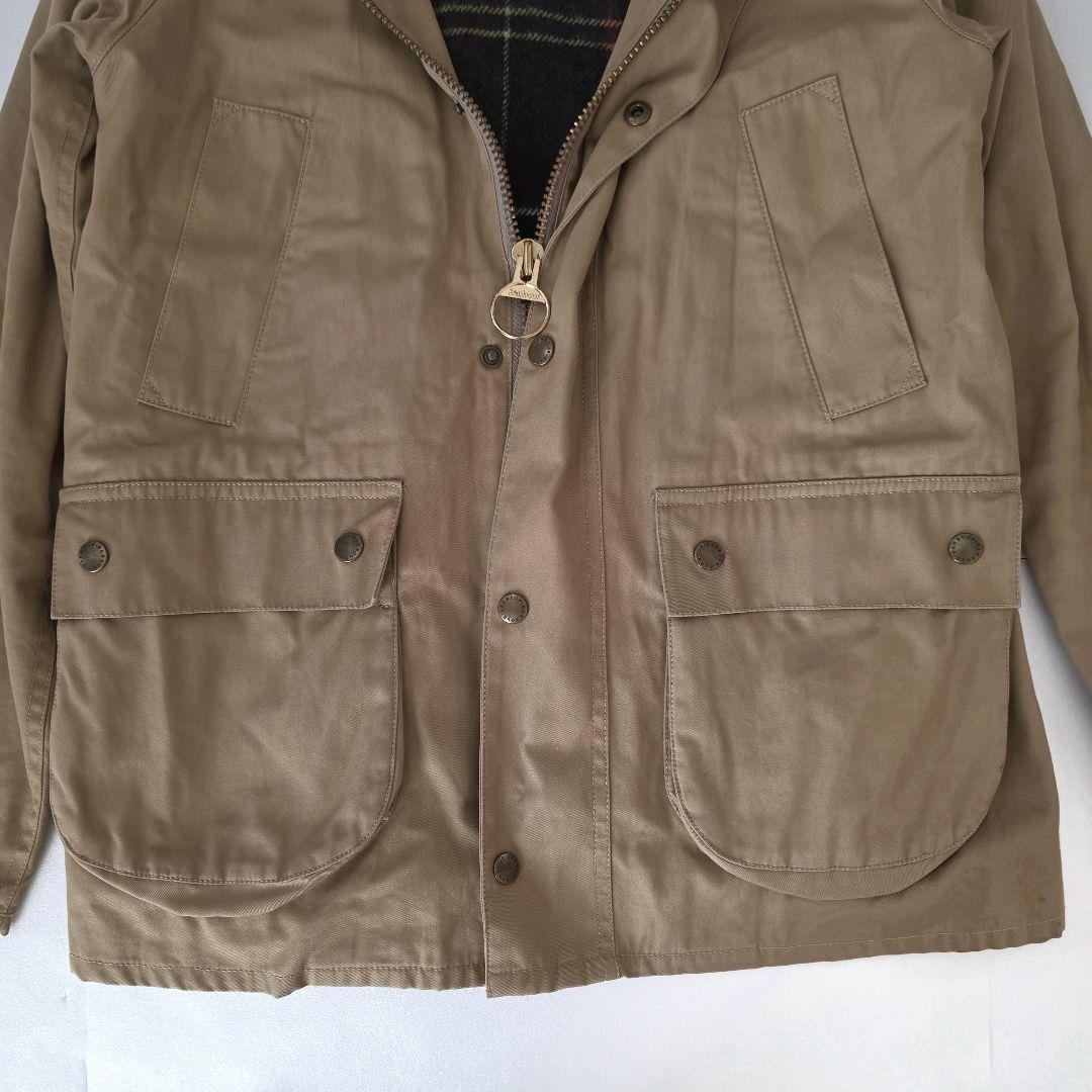 Barbour バブワー ビデイル オイルジャケット L ライナー付き