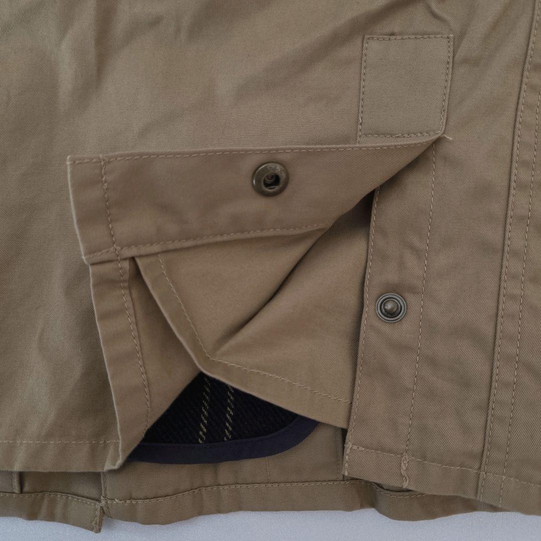 Barbour バブワー ビデイル オイルジャケット L ライナー付き