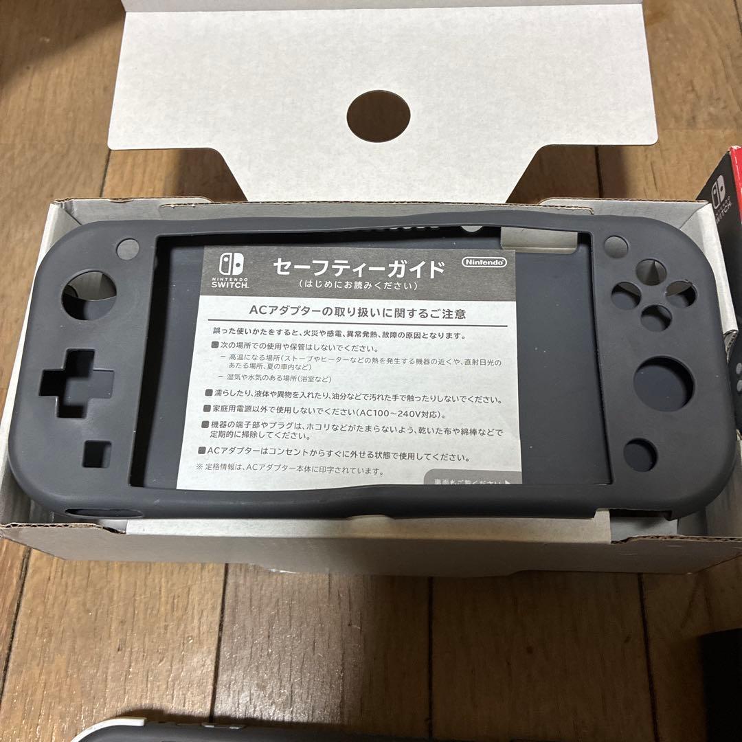 Switchライト　本体