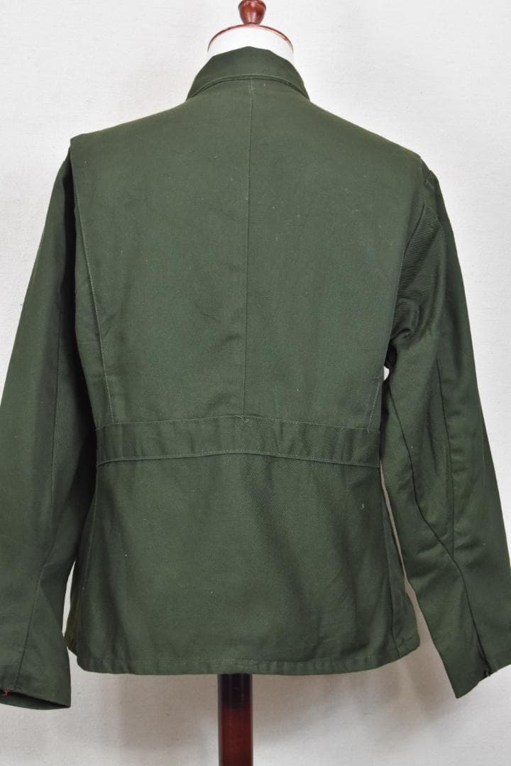 70’ｓワークジャケット USA製 17135 ライナー付 TALONジップ80