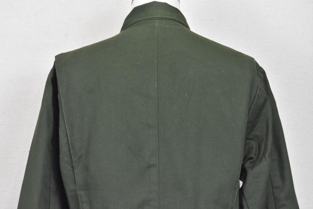70’ｓワークジャケット USA製 17135 ライナー付 TALONジップ80